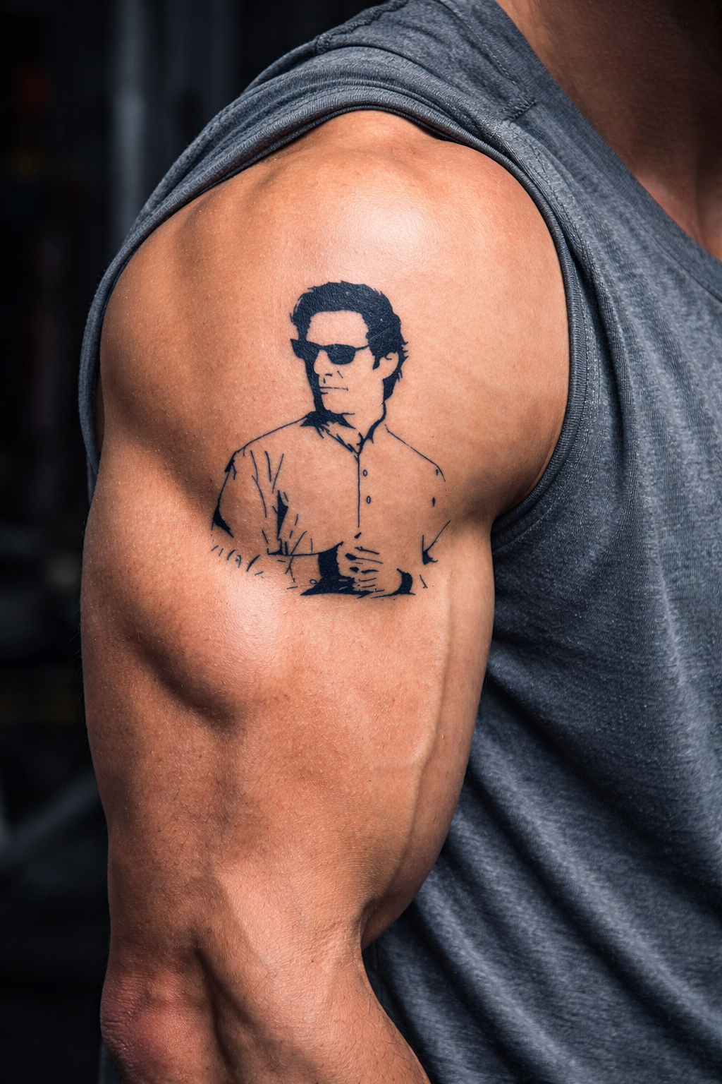 TATSME Signature – Semi‑Permanent Tattoo 3X3