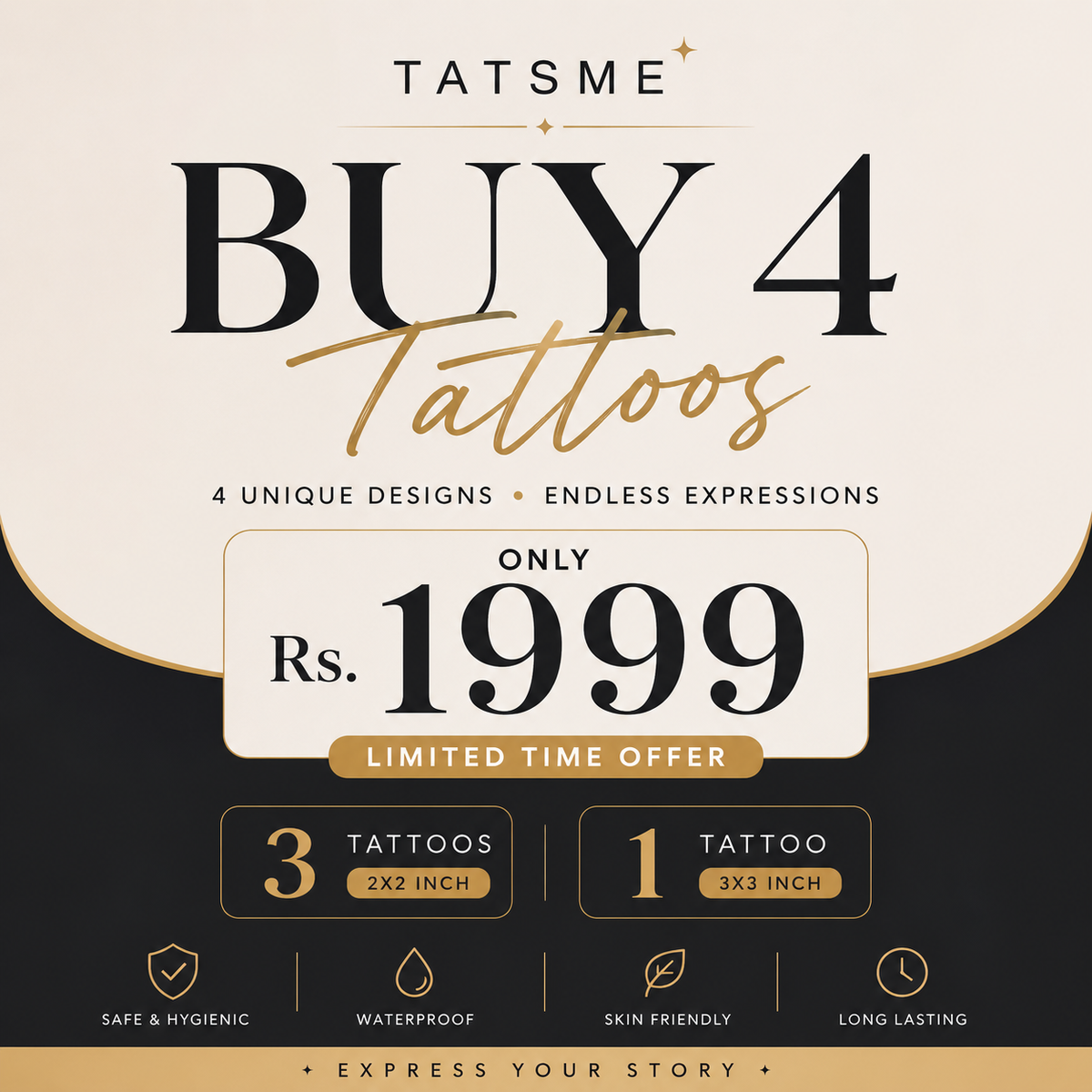 Starter Bundle - 4 items