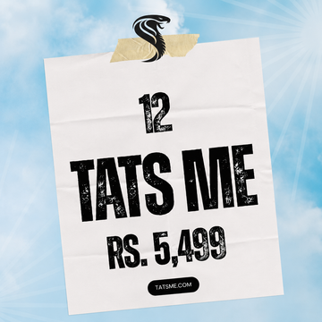 Ultimate Bundle - 12 Tattos