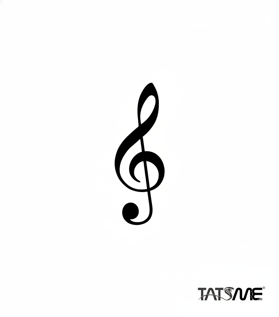 Soul Beats– Semi‑Permanent Tattoo