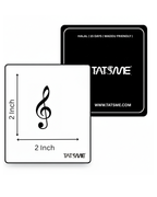 Soul Beats– Semi‑Permanent Tattoo