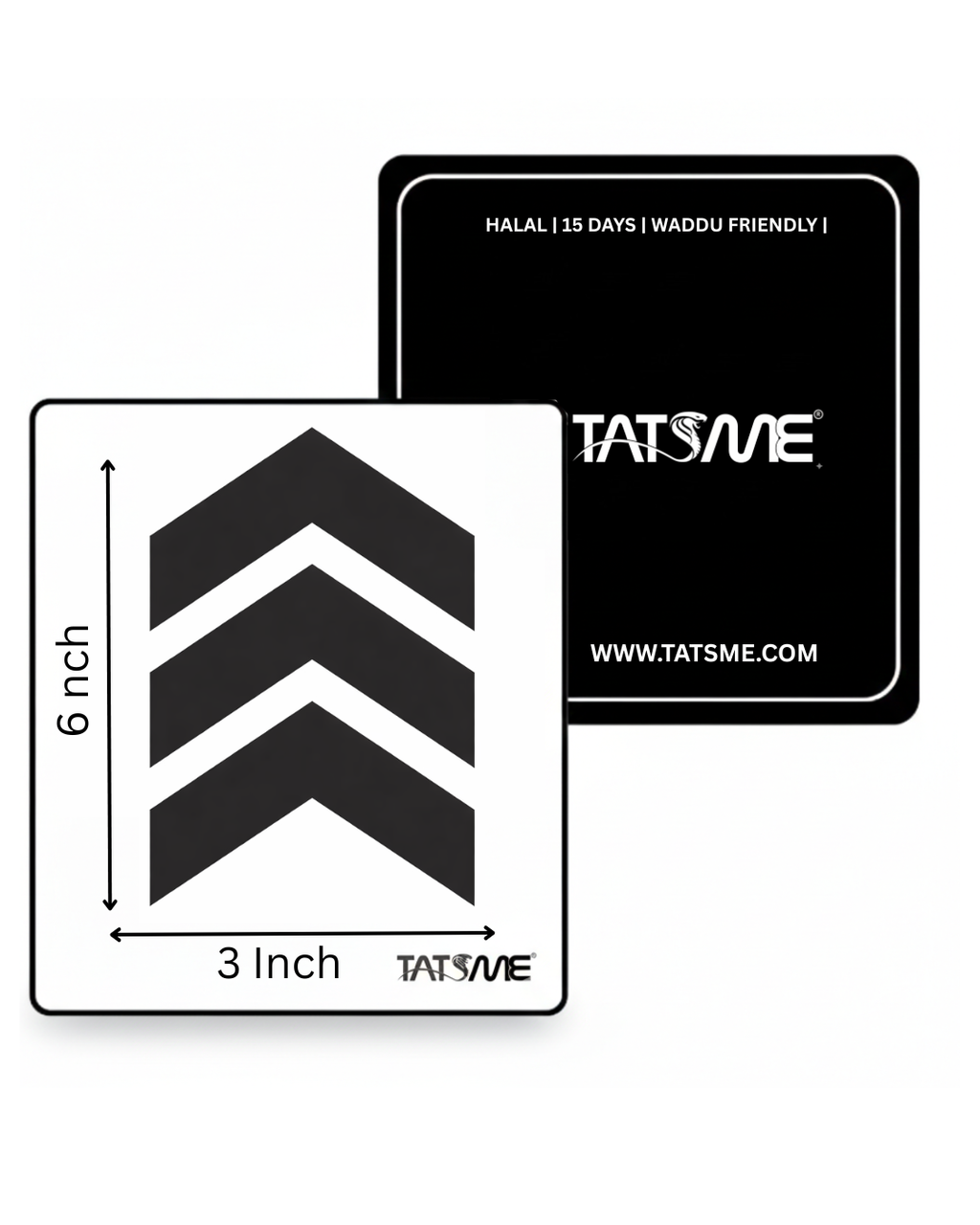 Thorn Path – Semi‑Permanent Tattoo