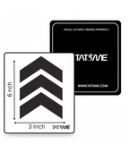 Thorn Path – Semi‑Permanent Tattoo