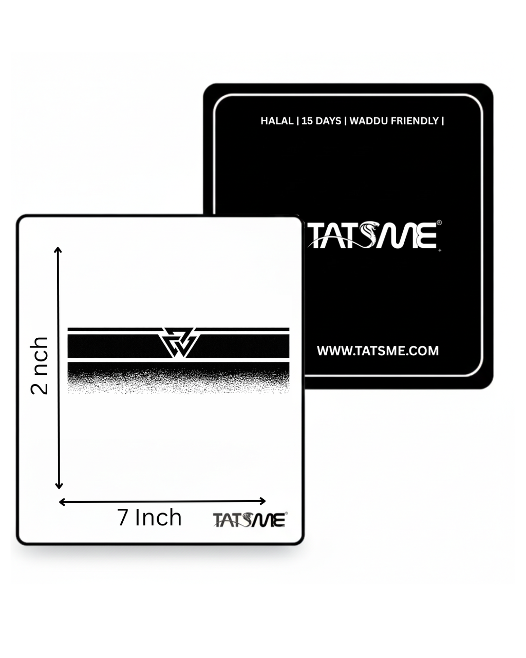 Shadow Mark – Semi‑Permanent Tattoo