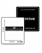 Shadow Mark – Semi‑Permanent Tattoo