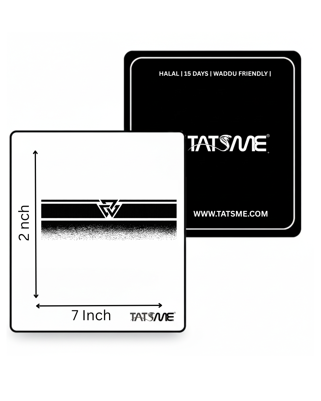 Shadow Mark – Semi‑Permanent Tattoo