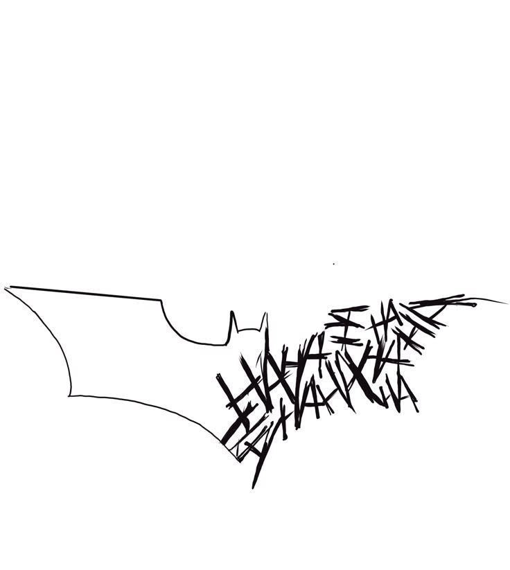 Broken Wing – Semi‑Permanent Tattoo