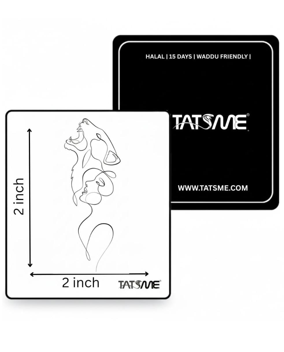 Signature Pack - 6 Tattos
