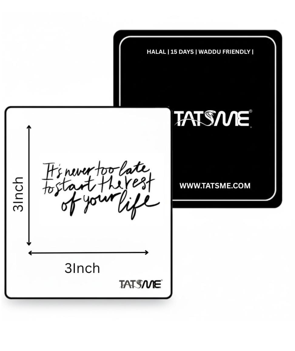 Ultimate Bundle - 12 Tattos