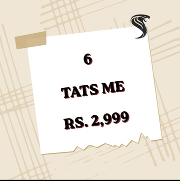 Signature Pack - 6 Tattos